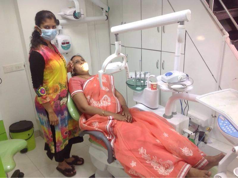 dentist in pimpri chinchwad pune