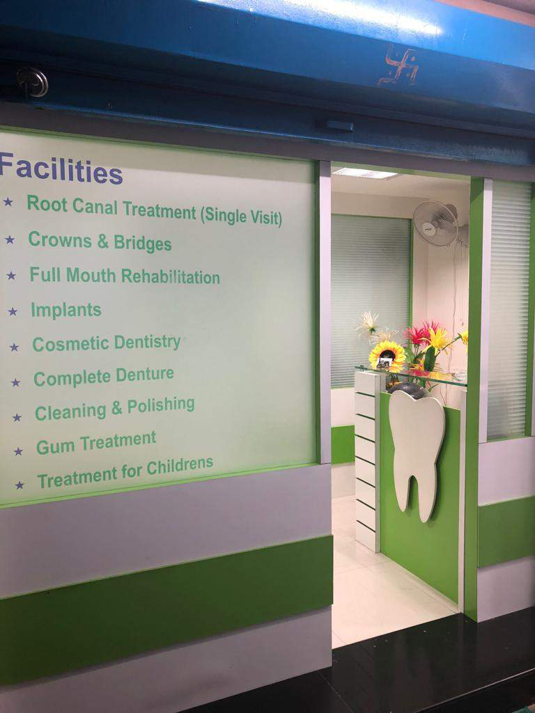 Best Cosmetic Dentist in Pimpri Chinchwad Pune